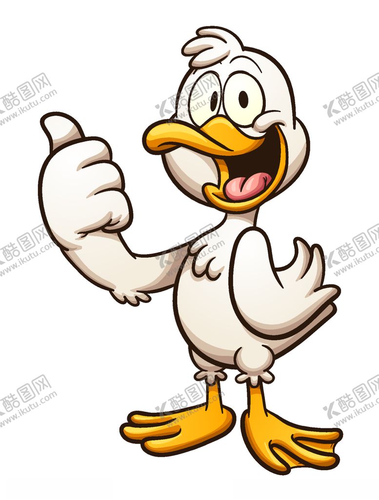 编号：93578309190756351417【酷图网】源文件下载-鸭子