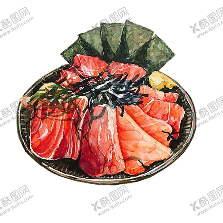 编号：31526609220631505268【酷图网】源文件下载-牛肉片海带