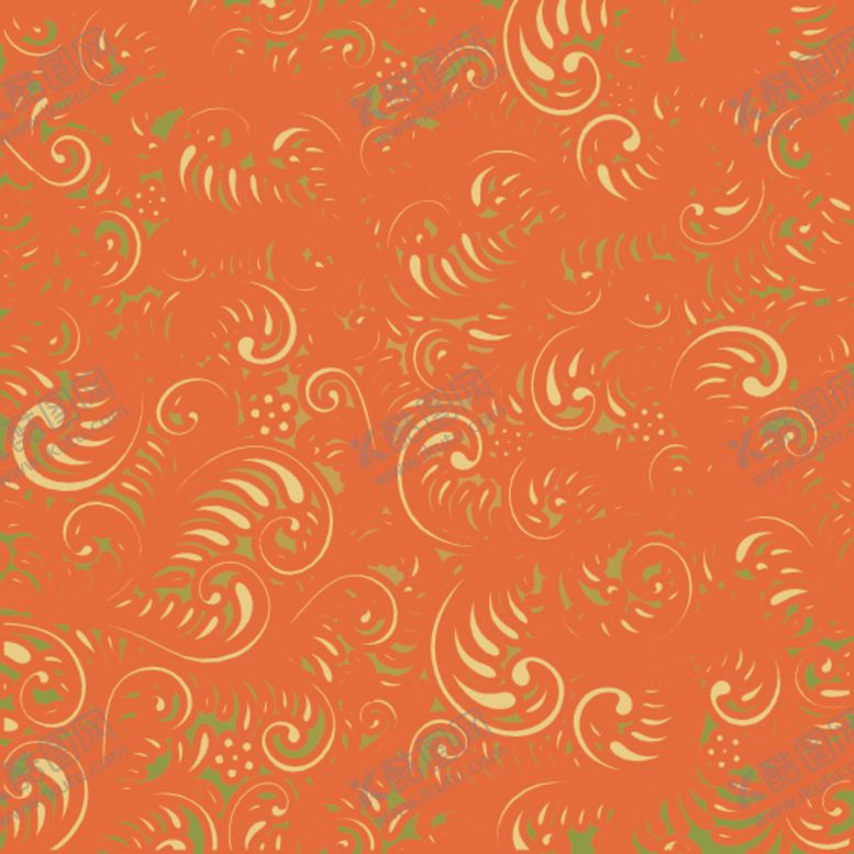 编号：18586110100412282061【酷图网】源文件下载-简约创意花纹图案