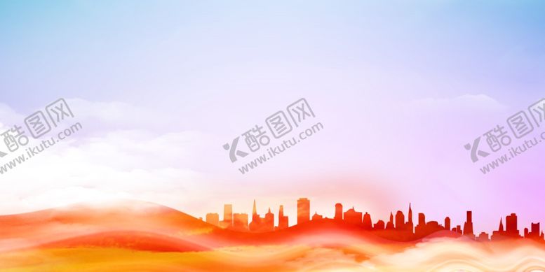 编号：95999106161900034033【酷图网】源文件下载-秋天城市家书