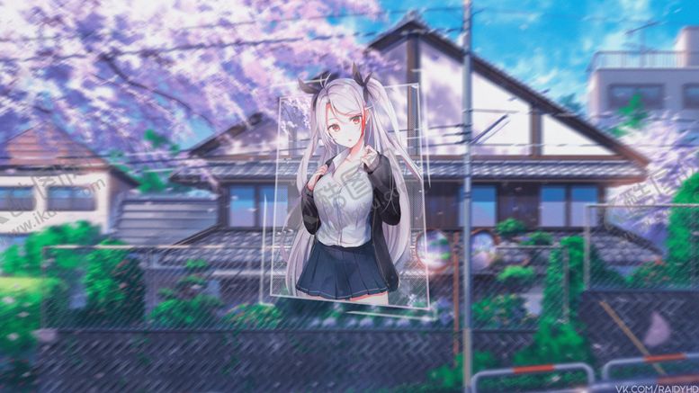 编号：23721906231932572571【酷图网】源文件下载-彩色动漫人物插画背景