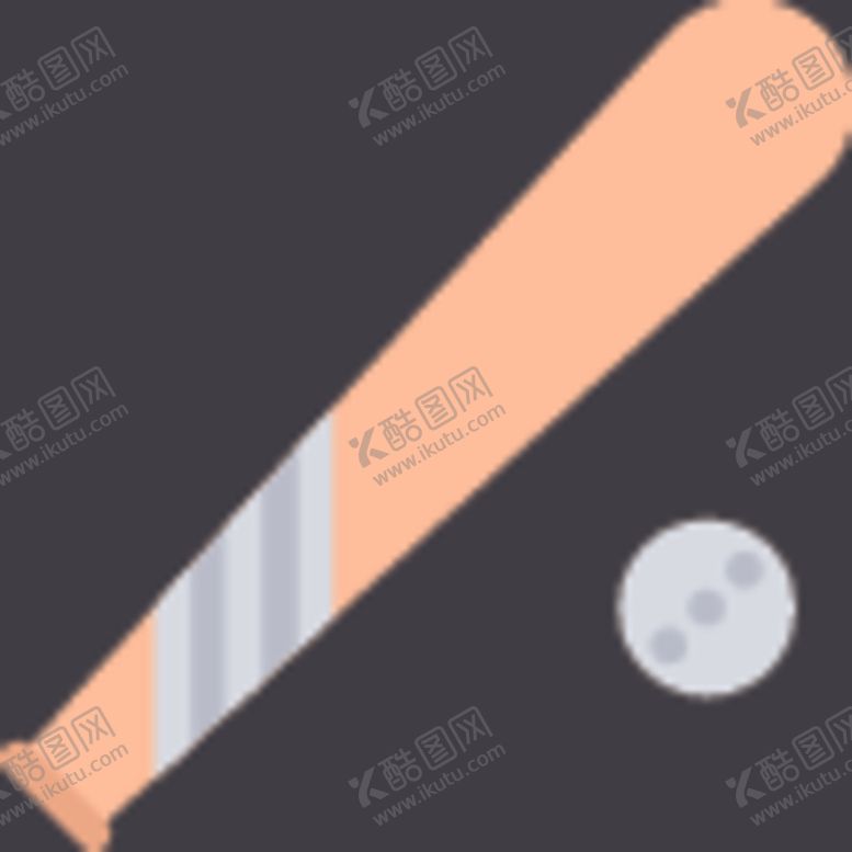 编号：64588506300842406843【酷图网】源文件下载-棒球