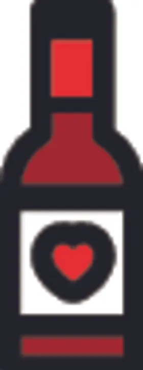 红酒丘比特之箭信封杯子