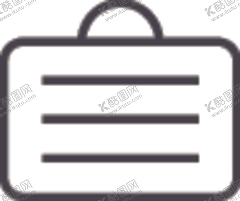 编号：22906705051315128258【酷图网】源文件下载-行李箱
