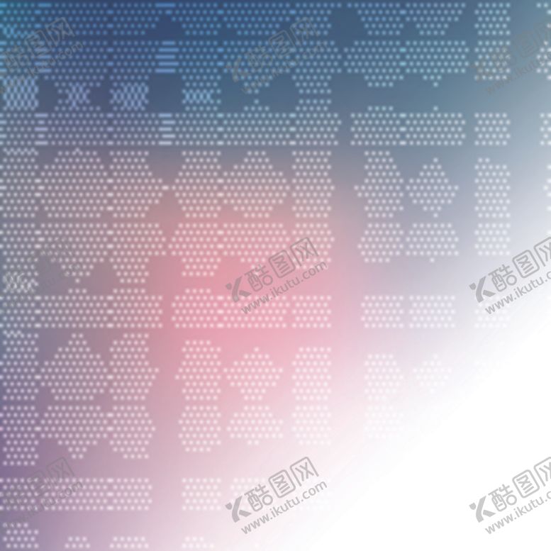 编号：79215005180257152996【酷图网】源文件下载-半色调背景