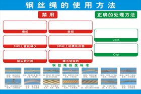 安全带的正确使用方法