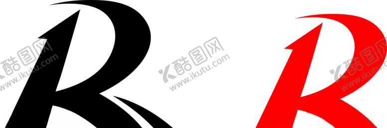 编号：96355110201429168555【酷图网】源文件下载-R字母logo