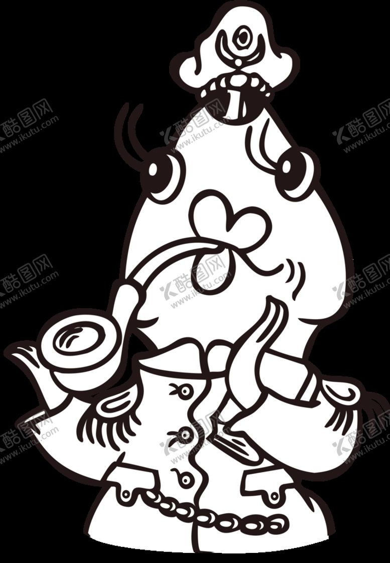 编号：76182309192149248542【酷图网】源文件下载-卡通画