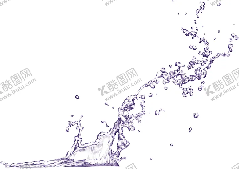 编号：77184609121956327093【酷图网】源文件下载-浪花素材