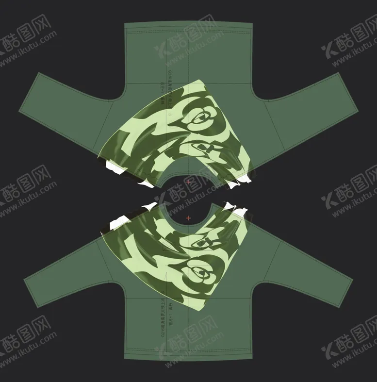 编号：67438001250732293273【酷图网】源文件下载-山茶花围巾