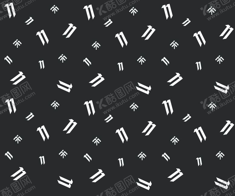 编号：19143010041412294298【酷图网】源文件下载-大牌男装标志