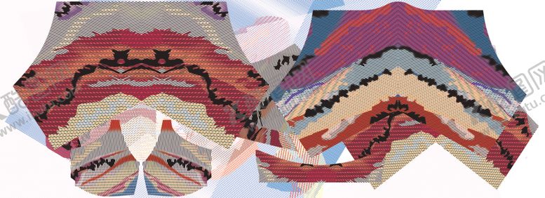 编号：72522709262351479149【酷图网】源文件下载-民族定位花型