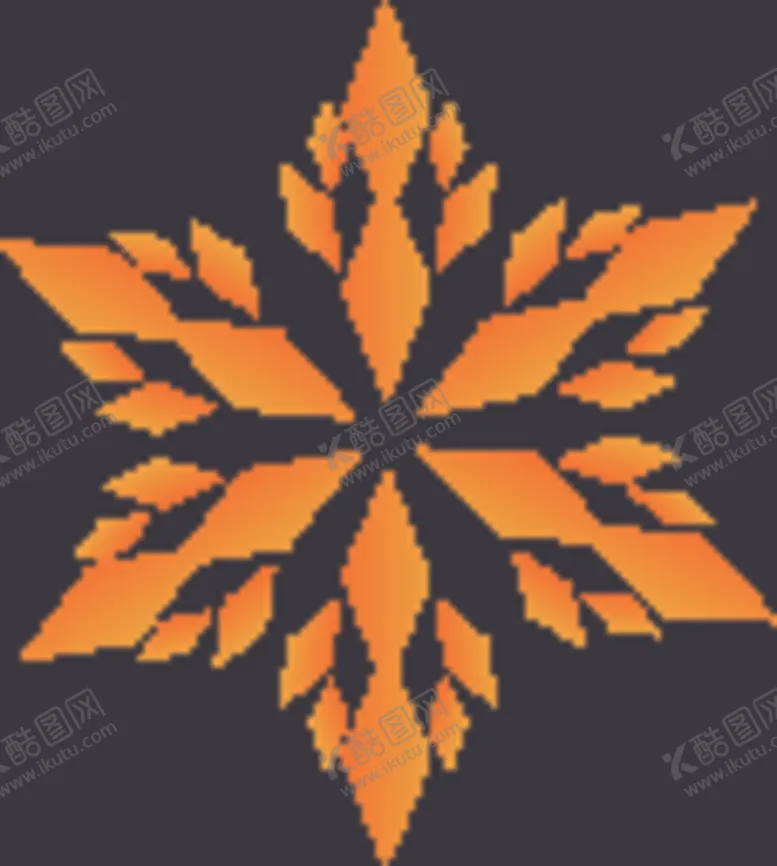 编号：58611903241035516129【酷图网】源文件下载-雪花