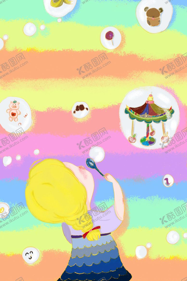 编号：92475309222222005926【酷图网】源文件下载-六一海报图片