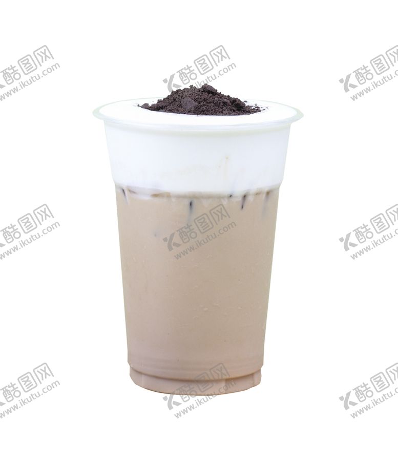 编号：35088507080407205758【酷图网】源文件下载-奥利奥芝士奶茶