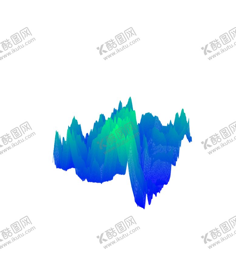 编号：25286209192316409314【酷图网】源文件下载-抽象山峰