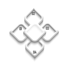 卡通边框卡通对话框