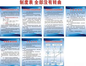 学校化学品制度表