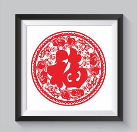 窗花