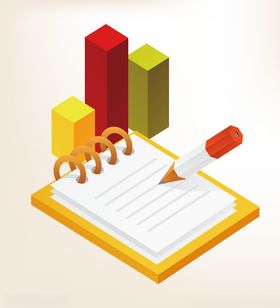 商务图标办公图标生活图标玩具传真水果地址