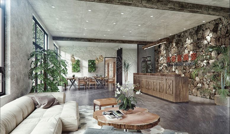 编号：60354109142042099222【酷图网】源文件下载-接待厅