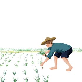 农民形象