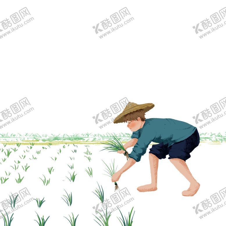 编号：59668306240426052253【酷图网】源文件下载-农民形象
