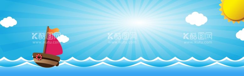 编号：48022911251131047859【酷图网】源文件下载-天空banner