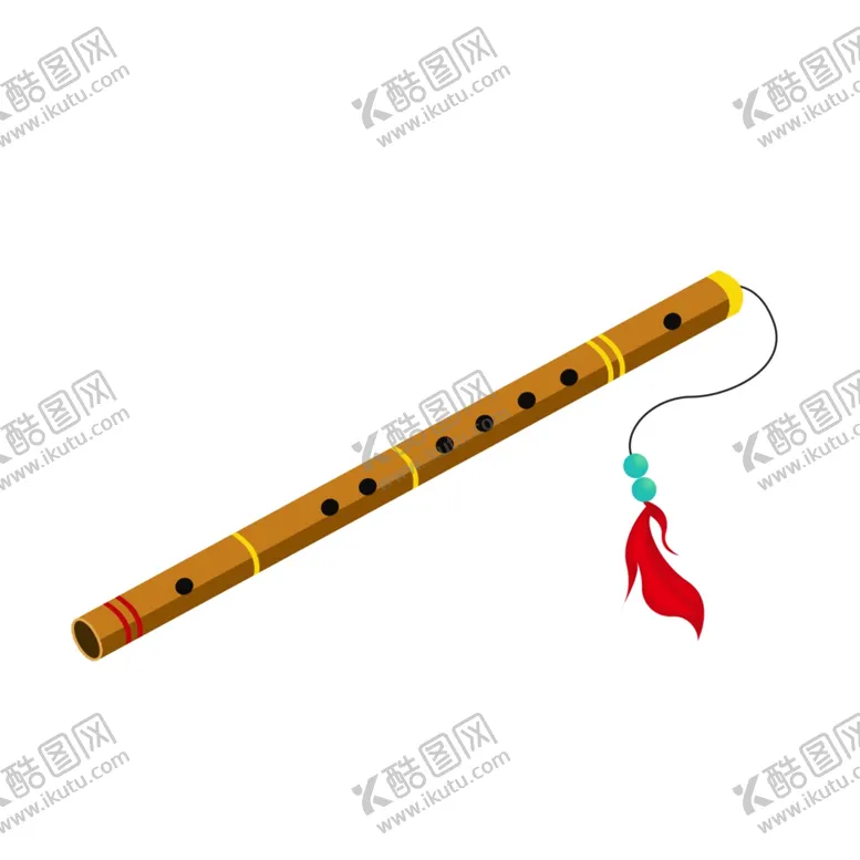 编号：21625411291901339517【酷图网】源文件下载-笛子