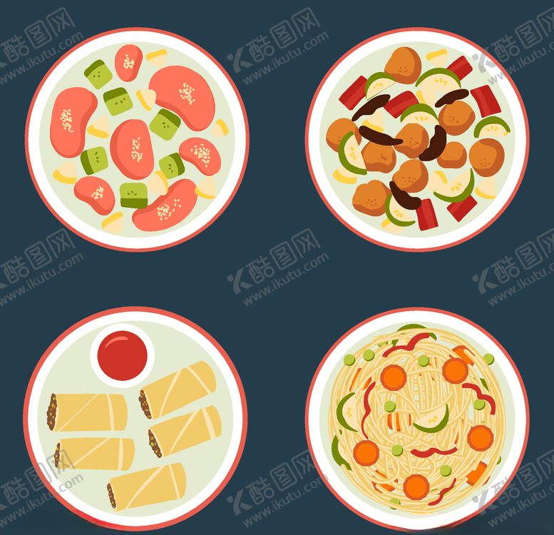 编号：40996010012052332212【酷图网】源文件下载-美味食物