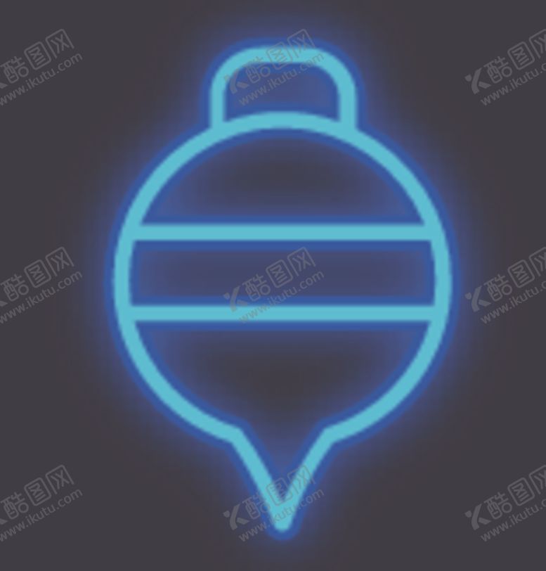 编号：73582809221309353089【酷图网】源文件下载-圣诞彩灯