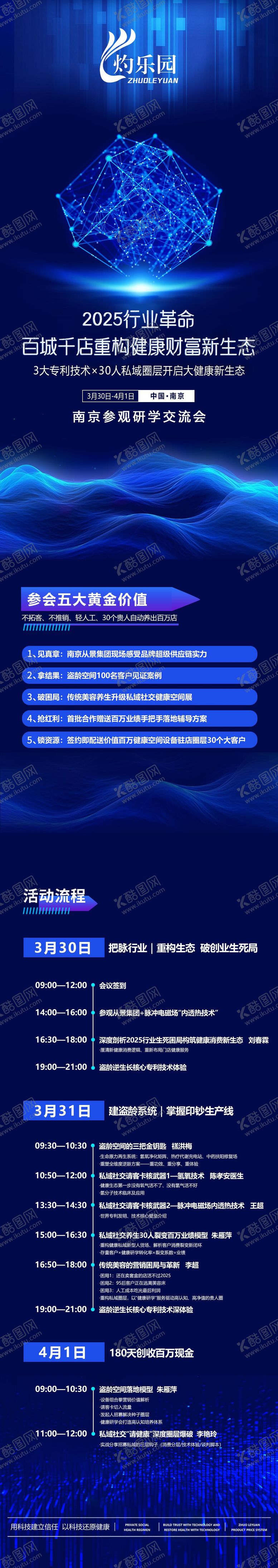 编号：97679206160229275420【酷图网】源文件下载-招商会议长图