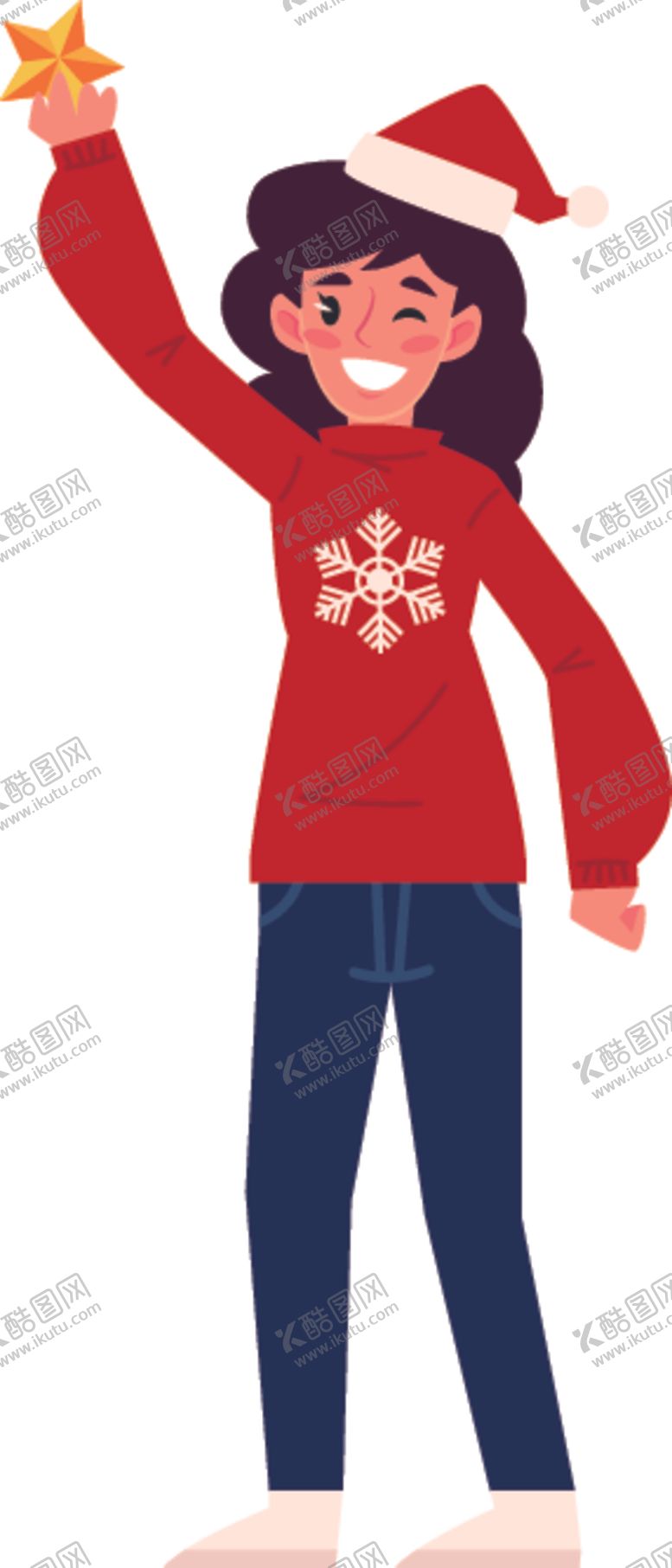 编号：97860305131145385576【酷图网】源文件下载-冬装