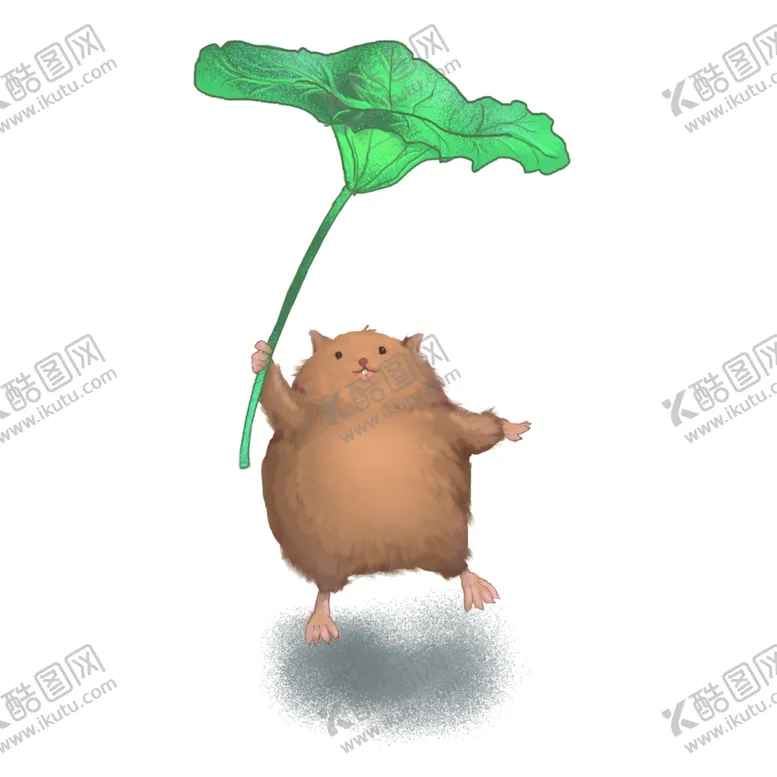 编号：45039509251657419298【酷图网】源文件下载-卡通鼠