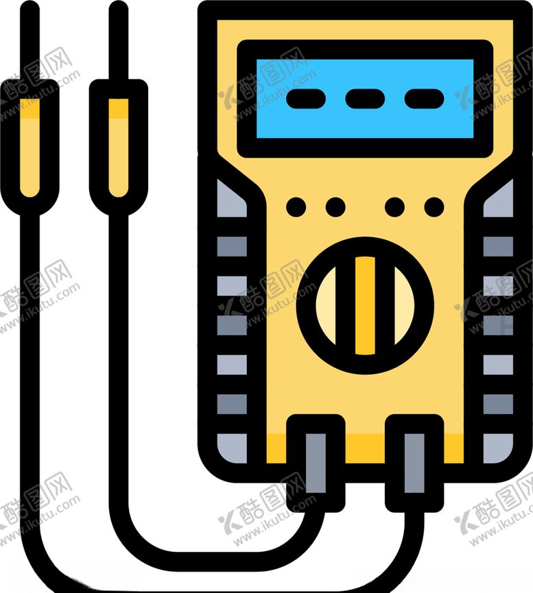 编号：13140109271030441380【酷图网】源文件下载-万用表