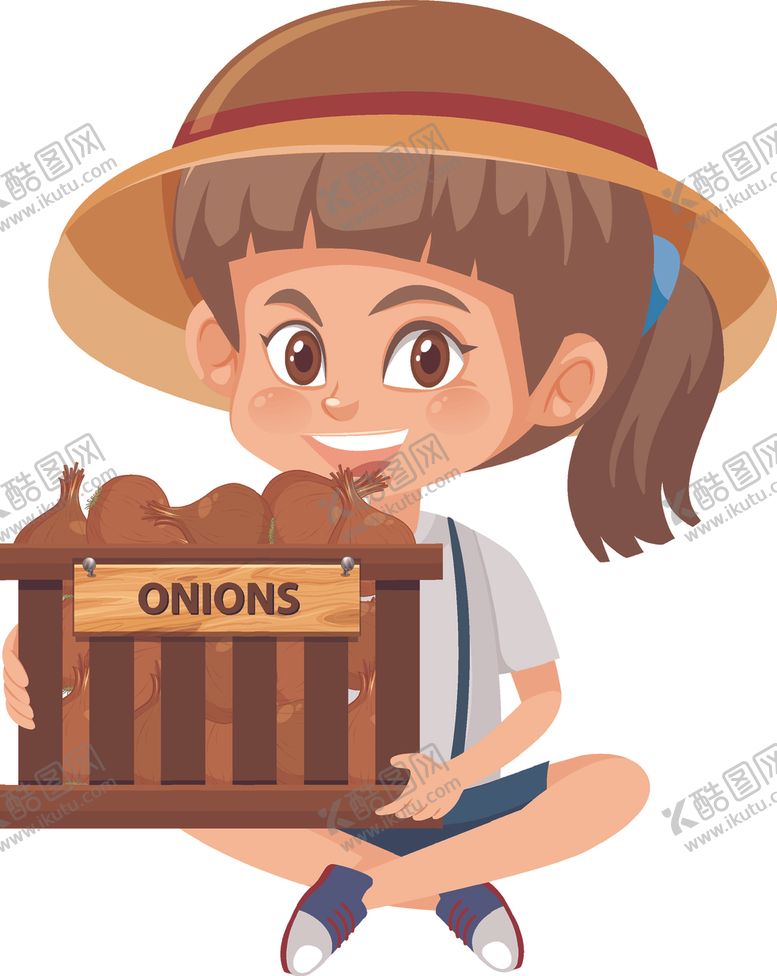 编号：98901209210254048203【酷图网】源文件下载-卡通矢量儿童