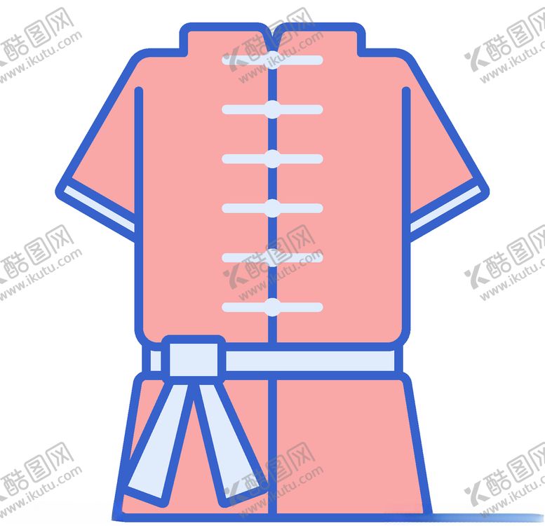 编号：88322809192120122816【酷图网】源文件下载-武术图标