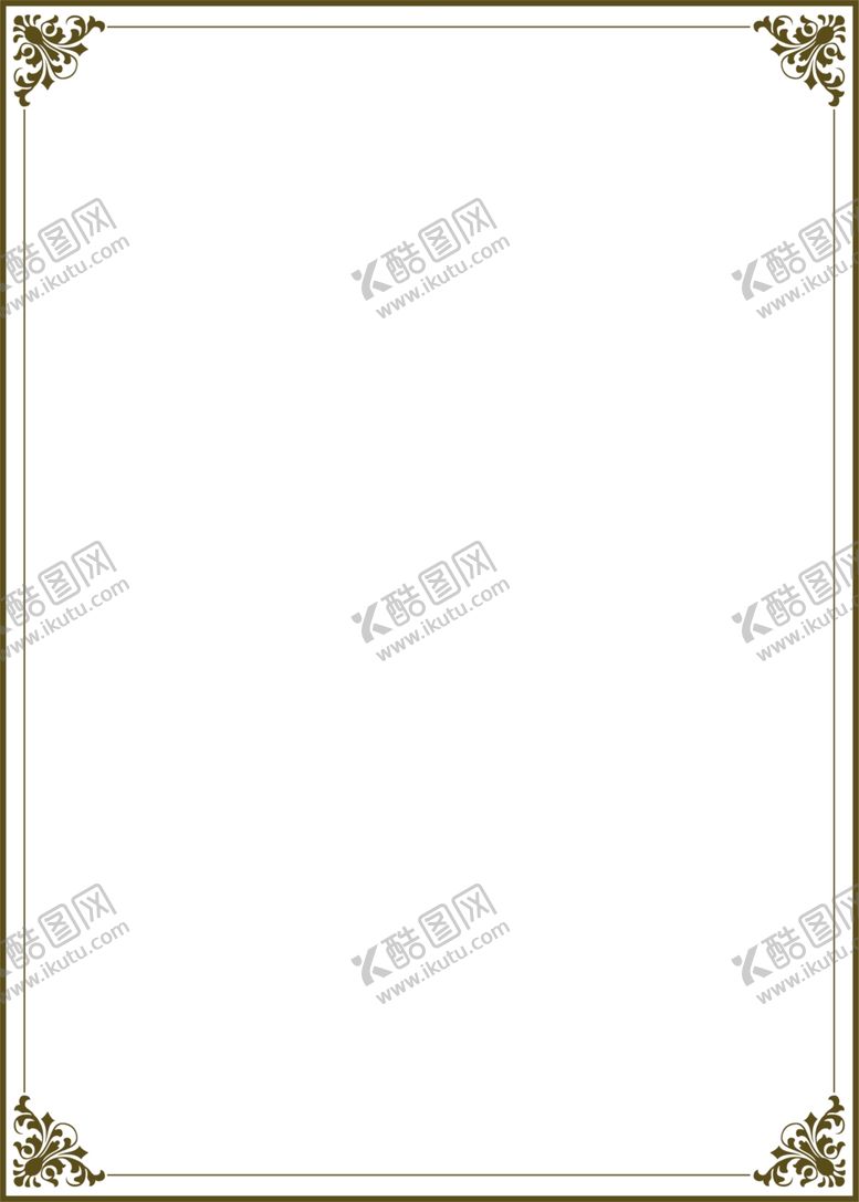 编号：73274405160653232869【酷图网】源文件下载-边框