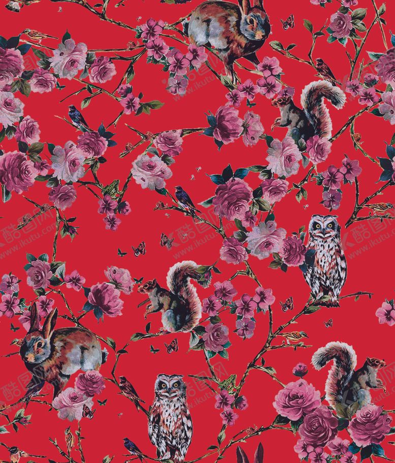 编号：55840309142334012298【酷图网】源文件下载-松鼠