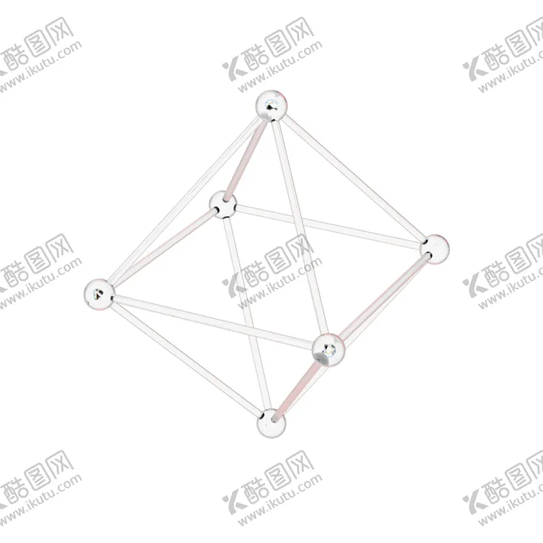 编号：65306002091156272046【酷图网】源文件下载-3D几何玻璃素材