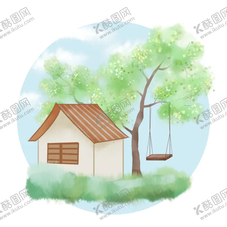 编号：52208307020042315681【酷图网】源文件下载-水墨山水