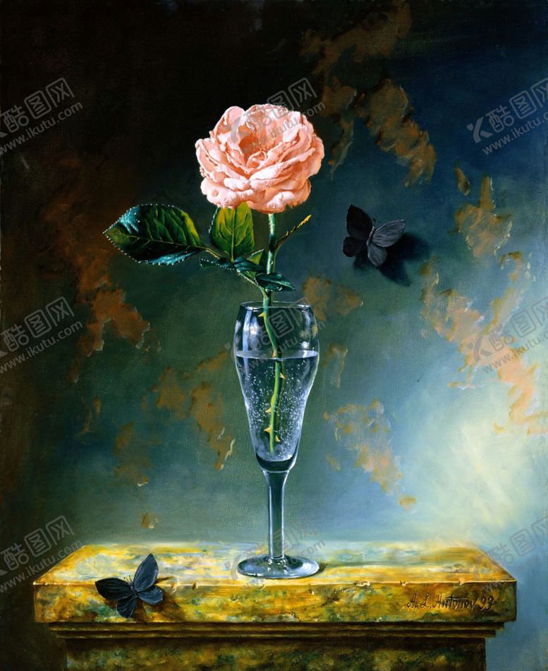 编号：68084805111902406262【酷图网】源文件下载-油画
