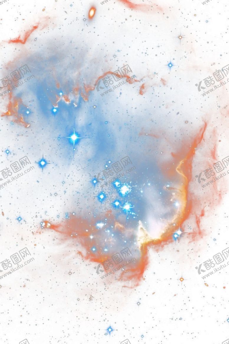 编号：67932610241313225689【酷图网】源文件下载-星空