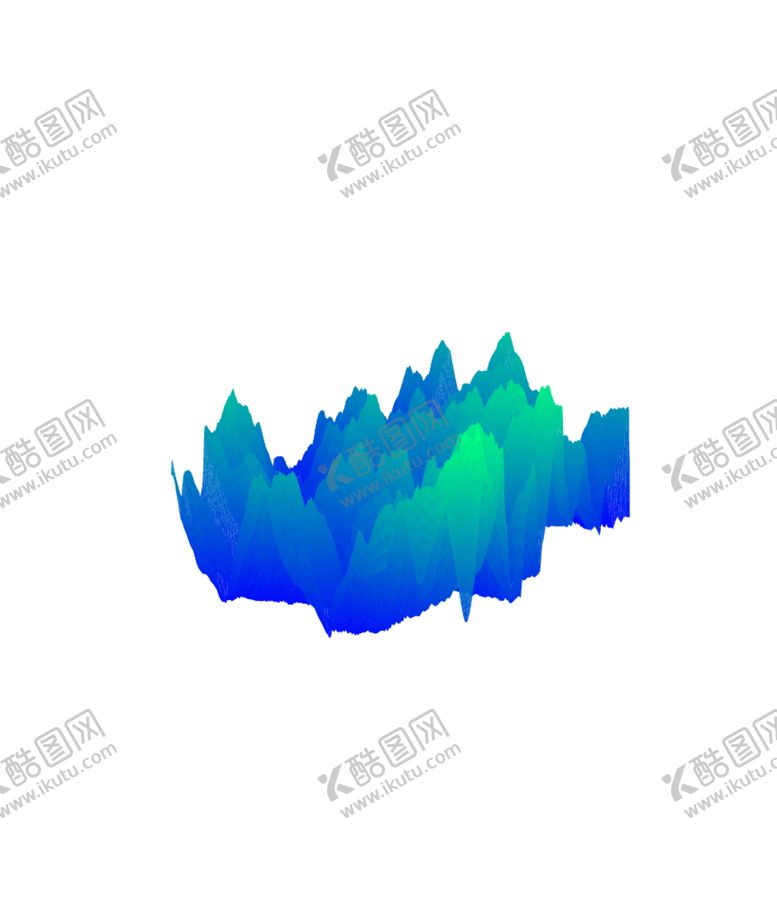 编号：21448206172008067546【酷图网】源文件下载-抽象山峰