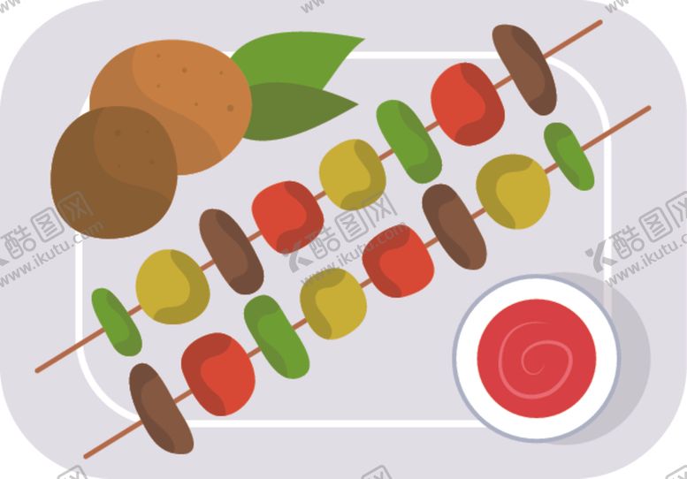 编号：84086410040251003570【酷图网】源文件下载-食物