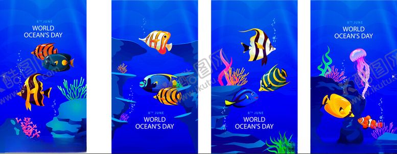 编号：28072304202134372675【酷图网】源文件下载-海底世界