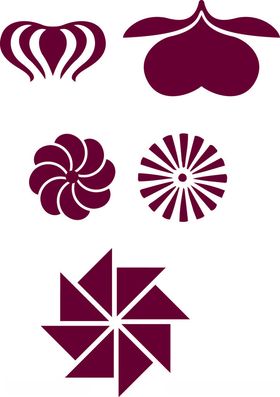 花边古典传统证书框中式古典框