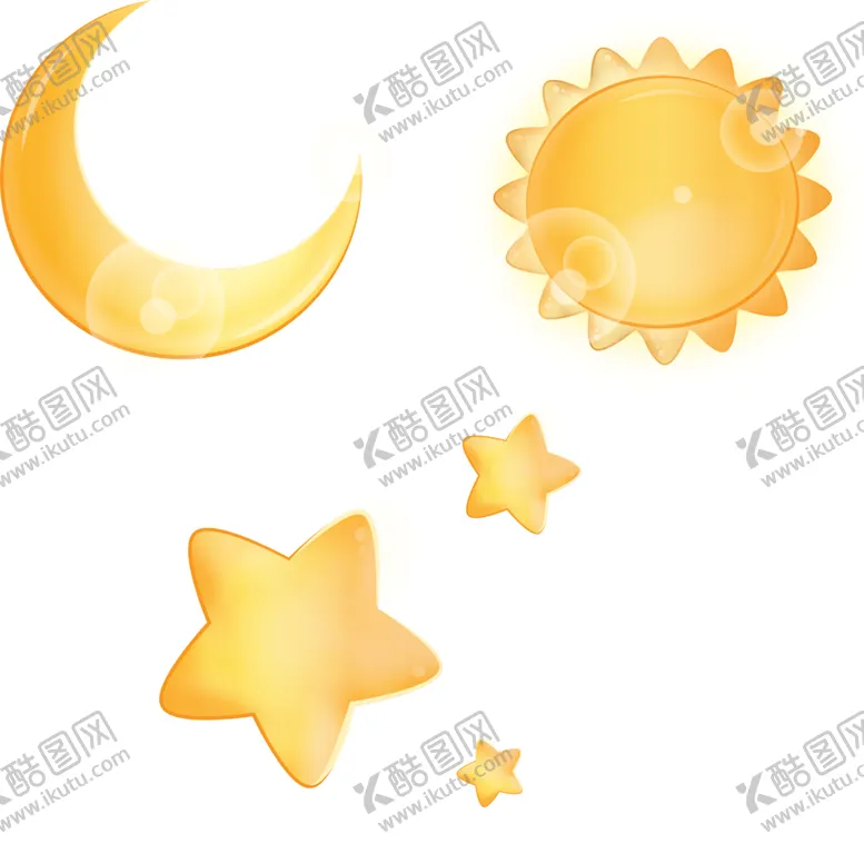 编号：58412803250458485590【酷图网】源文件下载-月亮