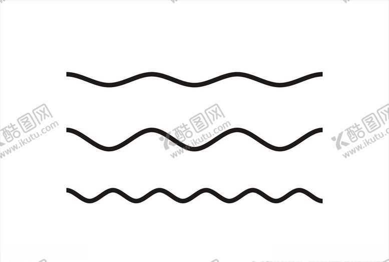 编号：73552910182237584468【酷图网】源文件下载-波浪线