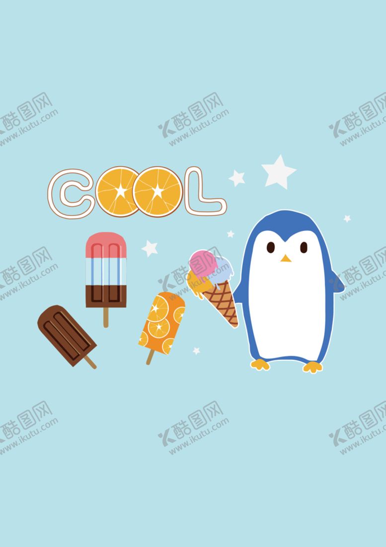 编号：15977810200037396174【酷图网】源文件下载-企鹅